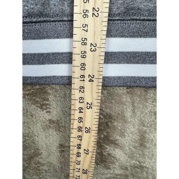 Notre Dame Womens Zip Up XL Knights Apparel Long Sleeve Sweater - Picture 5 of 7